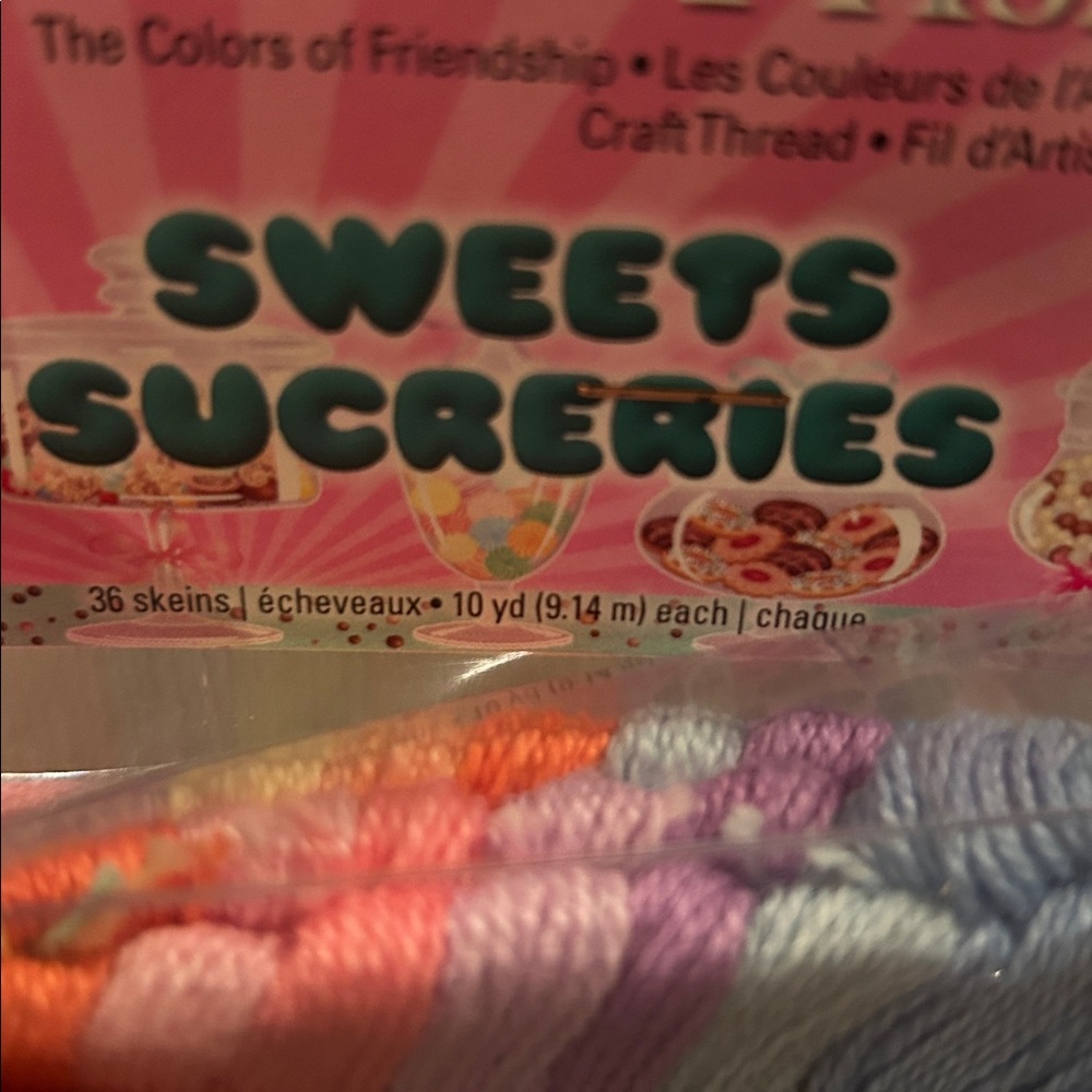 PRISM Friendship Bracelet Craft Set NEW - Picture 5 of 5